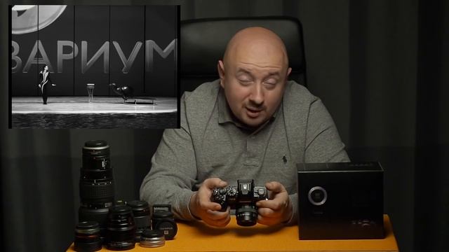 Обзор Olympus E M1 Mark II: 7756 фото и не разрядилась - обзор #1