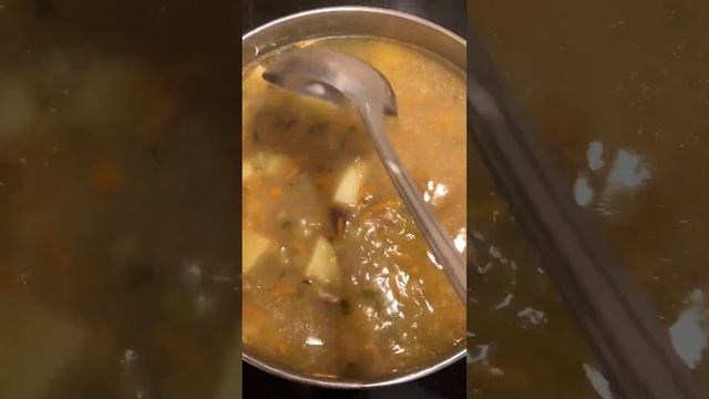 Рассольник с говяжьим сердцем смотреть онлайн