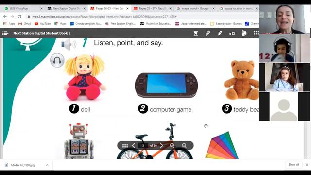 ENGLISH NEXT STATION 1 смотреть онлайн