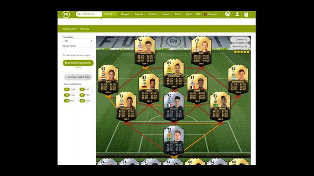 FIFA 17 TOTW 24 Predictions смотреть онлайн