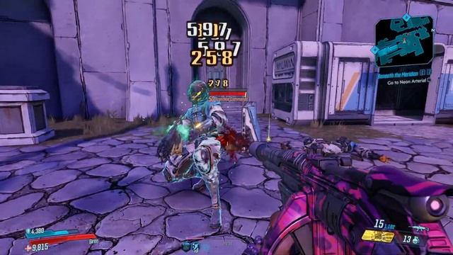 Borderlands 3 | Big Boom Blaster | Legendary Shield | Legendary Item Guide смотреть онлайн