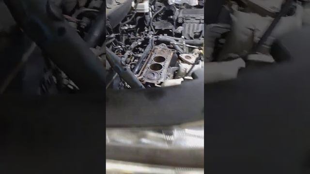 cylinder head replacement | Changan CS95 смотреть онлайн