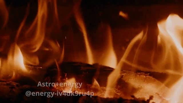 Звук огня и треск дров для релакса и медитации The sound of fire and the crackling of firewood смотреть онлайн