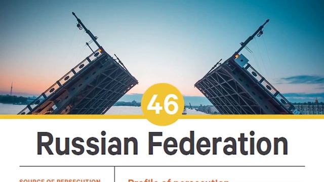 Россия 2020 (Гонения христиан в мире) смотреть онлайн