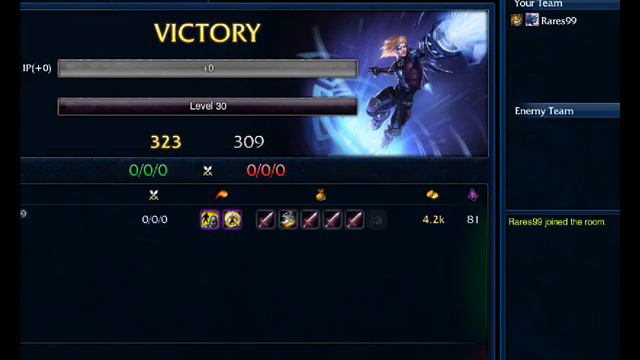 Free rp glitch 2013 Lissandra patch смотреть онлайн