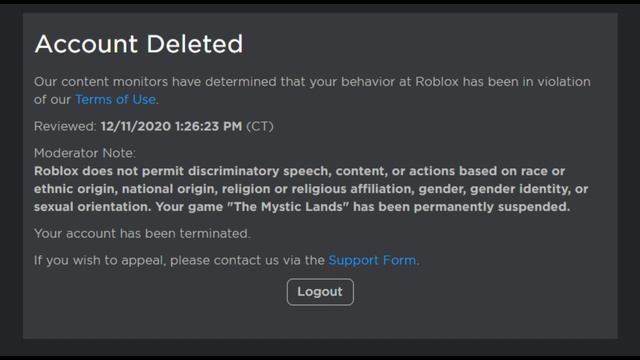 Roblox Account Deleted By Virus Script. смотреть онлайн