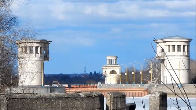 На Канале им. Москвы 25 марта 2017