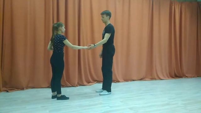 BOOGIE WOOGIE Beginners. Sarasonov Oleg & Kocheganova Lyubov 2018.06.05 смотреть онлайн