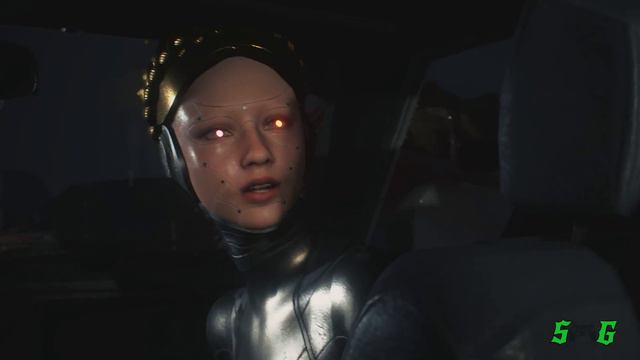 Claire Atomic Heart Twin Android Head - Resident Evil 2 Remake смотреть онлайн