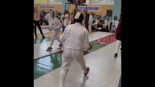 Секция фехтования смотреть онлайн