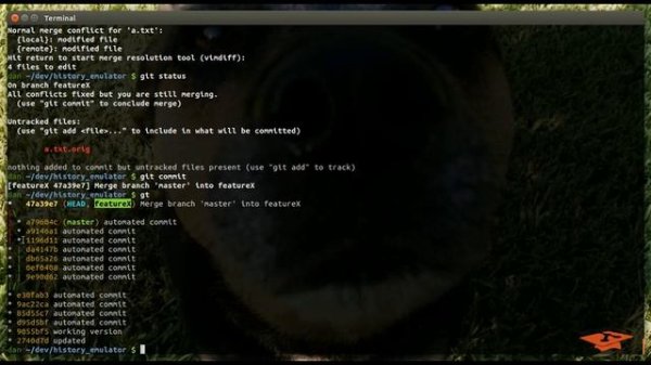 019 Introduction to git rebase