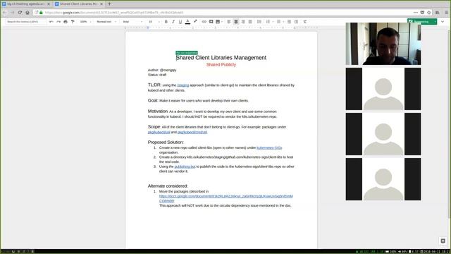Kubernetes SIG CLI 20180411 смотреть онлайн