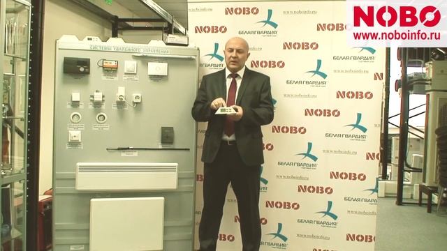 Новая линейка конвекторов Nobo смотреть онлайн