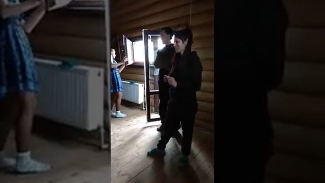 Уборка на Скиту у Отца Амвросия и проекты Первого Киевского Клуба Благость смотреть онлайн