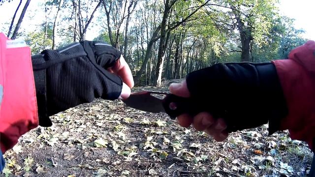 Firebird FH61(Маленький носорог) и крутая горка. смотреть онлайн