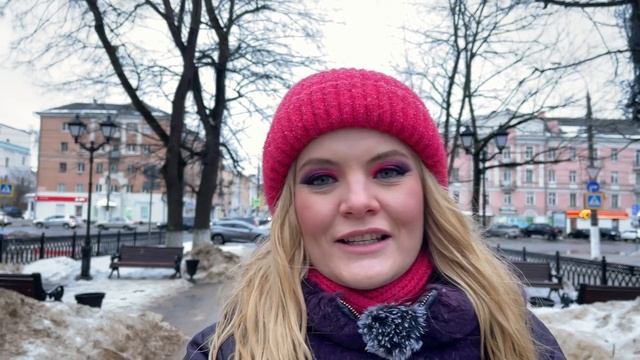 Тверь - маленький Питер. Маршрут прогулки по Твери. смотреть онлайн