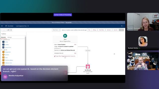 Flow Automation Skills Challenge (10/31/23) смотреть онлайн