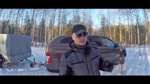 Самый большой легковой прицеп! Когда требуется категория ВЕ!?