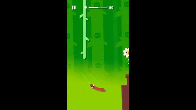 Sausage Flip [Different Games #3] смотреть онлайн