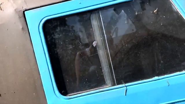 ЛУАЗ НА ПРОКАЧКУ! Достаем 30и летний ЛУАЗ из гаража и готовим к отправке в США смотреть онлайн