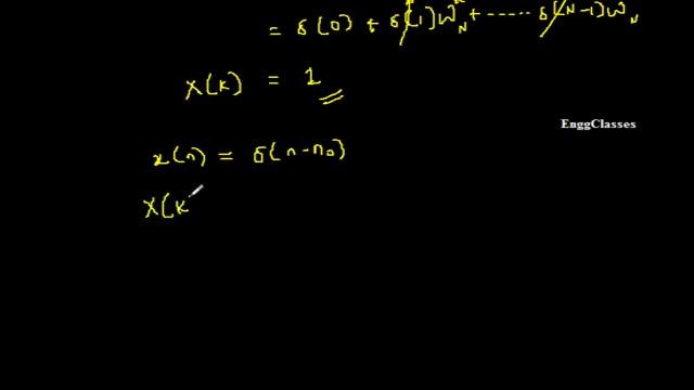 Q1.b How to find N-point DFT? (Example 5) смотреть онлайн