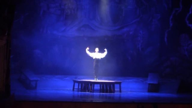 Соло. Максим БУЛГАКОВ. Балет-феерия "Кармен-сюита" смотреть онлайн