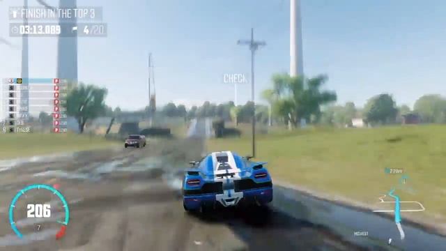 The crew wild run fail смотреть онлайн