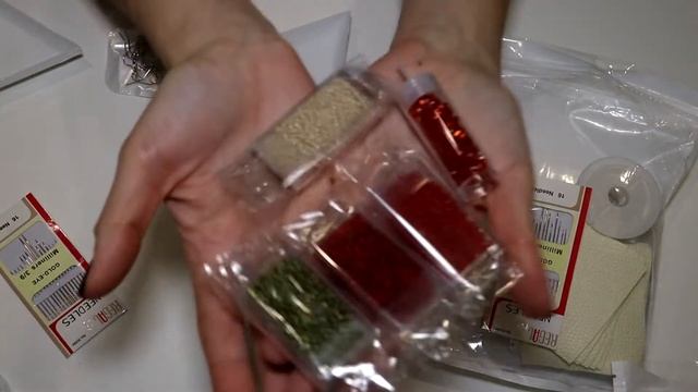 Гора наборов для творчества. Лампа-фонарик для сушки ногтей // Распаковка Aliexpress смотреть онлайн