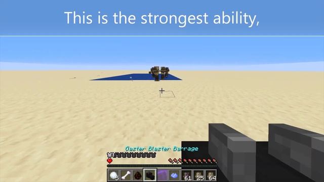 Sans In Minecraft 1.16+ Datapack