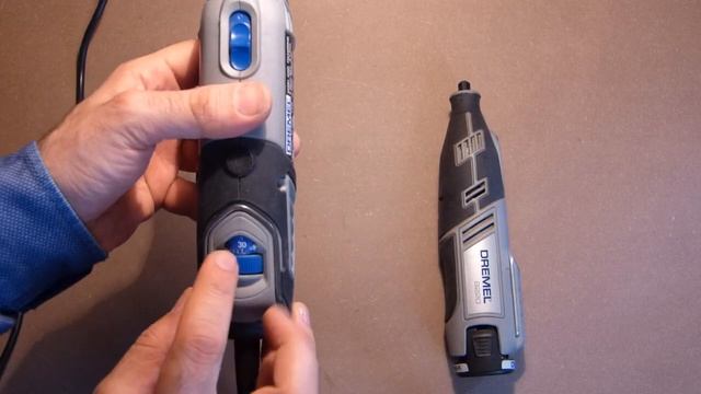 Wireles DREMEL 8220 Vs. Wired DREMEL 4000