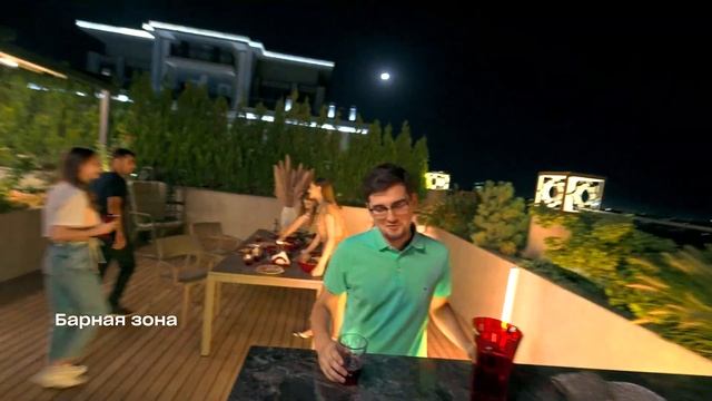 Mirabad Avenue объявляет старт продаж апартментов на третьей линии с приватными террасами. смотреть онлайн