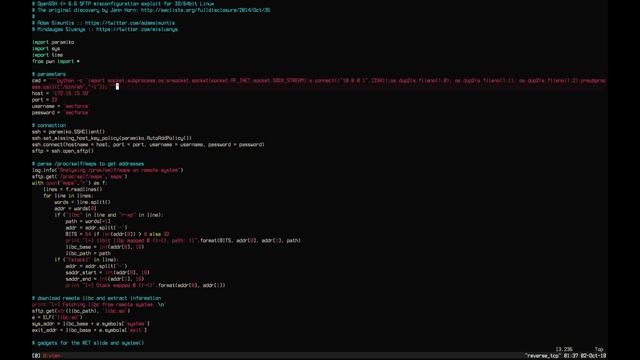 HackTheBox - Nightmare (SpeedRun) смотреть онлайн