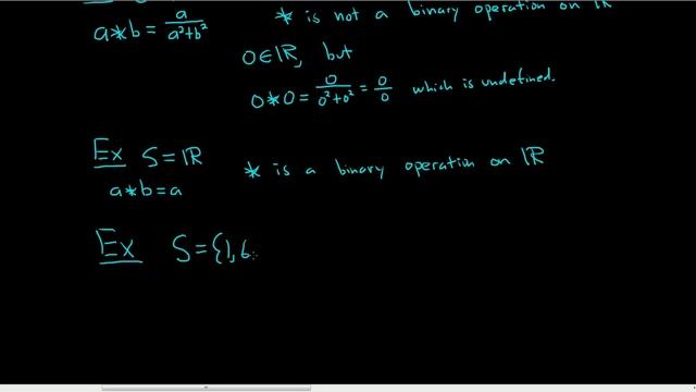 Binary Operations More Examples Video смотреть онлайн