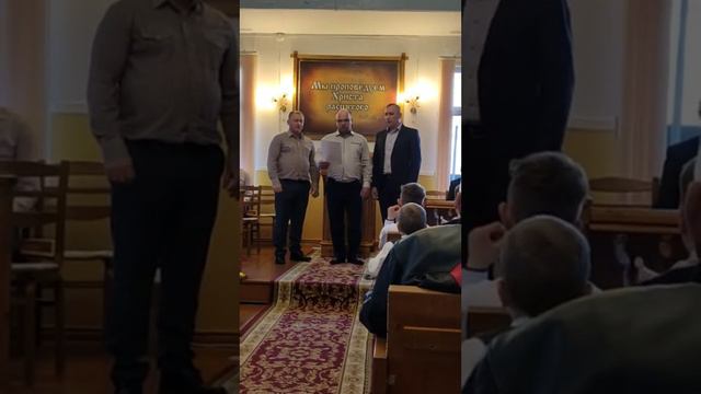 ,,Победу даст мне Дух Святой!" ц. д.Б.Викоровичи смотреть онлайн