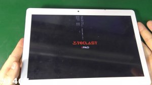 Hard Reset Teclast Tpad X10 3G