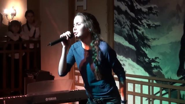 Екатерина Терёшкина - Si tu m'aimes смотреть онлайн