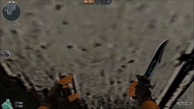 Glitch in Crossfire RU!!!CFC!(PHP Devel Studio) смотреть онлайн