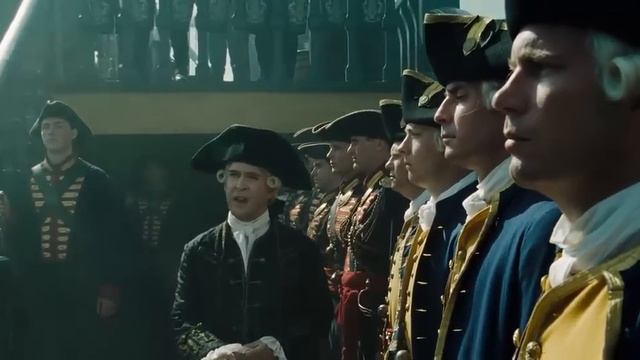 Lord Cutler Beckett - Pirates Of The Caribbean