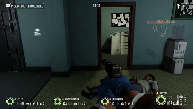 Payday 2 triple-monitor #18 смотреть онлайн