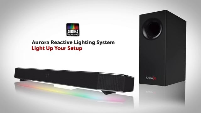 Sound BlasterX Katana - Overclockers UK смотреть онлайн