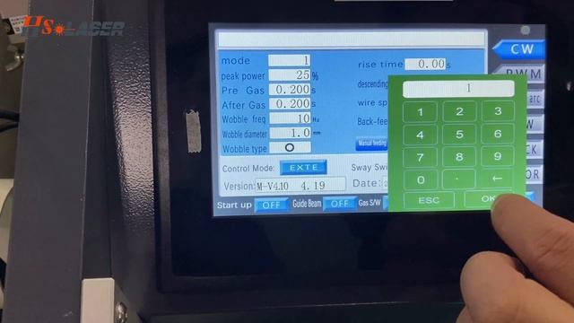 1000W 1500W 2000W Manual Handheld Fiber Laser Welding Machine Operation Manual Video STEP BY STEP смотреть онлайн