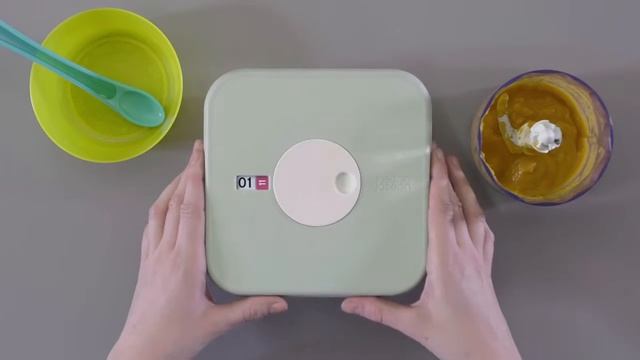 Набор контейнеров для хранения продуктов датируемый Dial от Joseph Joseph смотреть онлайн