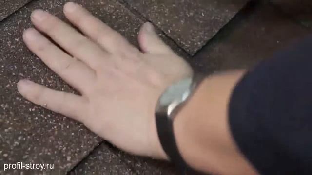 Гибкая черепица - установка кровельных аксессуаров смотреть онлайн