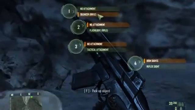 Crysis on Geforce 8600gs смотреть онлайн