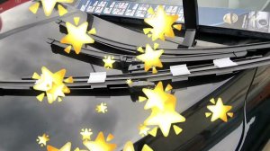 Geely Coolray да будет прозрение. Дворники меняю на Valeo