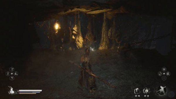 Black Myth Wukong Как добраться до Урочище Мертвого Луна