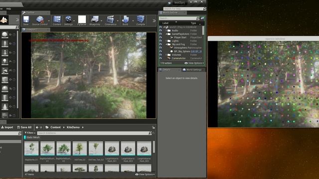 Unreal Engine 4 with Python & OpenCv смотреть онлайн