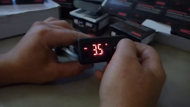 How To Program a Digital Temperature Controller For Refrigerators & Freezers смотреть онлайн