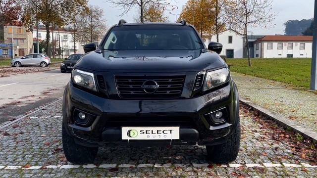 Nissan Navara NP300 Tekna PRO 2016 смотреть онлайн