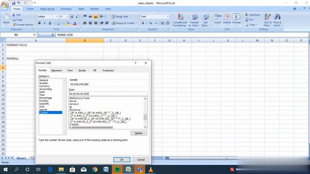 Excel cell formatting/how to use cell formatting tools in excel in tamil смотреть онлайн